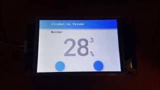 Basic Nextion eParrot