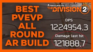 Division 2 Best AR Build [OLD PRE TU3]