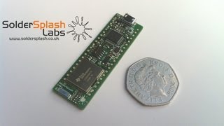 WiFi DipCortex - ARM Cortex M3 WiFi Module