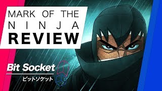 Mark of the Ninja Review