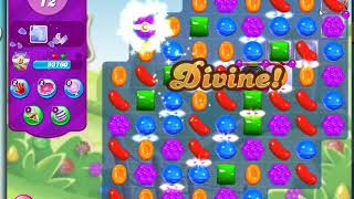 Candy Crush Saga Level 4405 no boosters