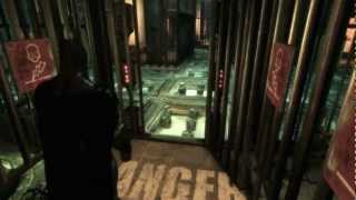 Прохождение Batman: Arkham Asylum (русская версия) Xbox 360 Part 4 of 5