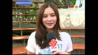 Aom Sushar @TrueInside 12Jan13