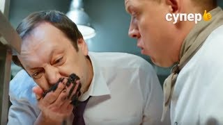 Искушение черной икрой (Гранд. 1 сезон 12 серия)