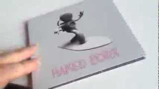 Naked Zorx - unboxing!