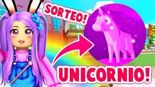 MI UNICORNIO Y NUEVA CASA! UNO PARA TI!  - CLUB ROBLOX - ROBLOX
