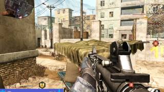 [warface*UA]- 1 выпуск (М4 CQB)