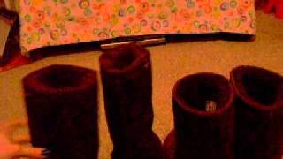 BearPaw Boots And Ugg Boots