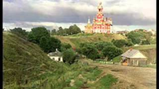 Николай Рубцов "Я буду скакать по холмам..." - ТINA RUSSIAN