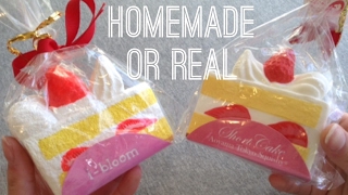 homemade or real squishy!?