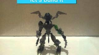 Lego bionicle Hunter