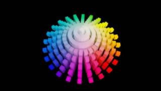 Ostwald color system & 3D solid model