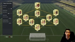FIFA 17 - 4-2-3-1 (2) INSTRUCTIONS TUTORIAL