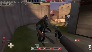 Spy POV: Scrim Against My Own Team