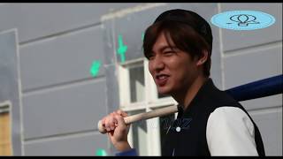 Lee Min Ho * 이민호* Ли Мин Хо* Baseball