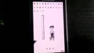 Игра Виселица, Вешалка, Hangman на телефон