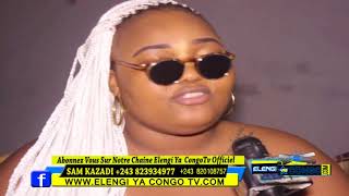 Exclusif: Cindy Le Coeur Feat Deborah Ya Mado Koffi Olomide Apesi Bango Chance Suivez C'est Chaude