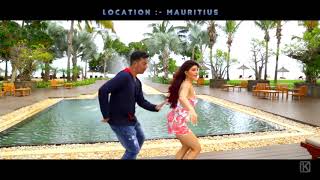 Rehearsals & Making of Judwaa 2 Song
