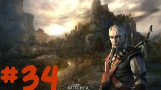 The Witcher Enhanced Edition - Стрыга #34
