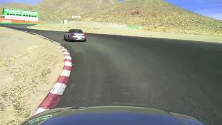 2001 BMW 740iL Sport E38 at Willow Springs