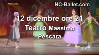 The Russian New Classical ballet of Moscow Cenerentola