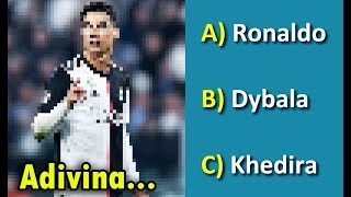 ADIVINA EL JUGADOR PIXELADO | QUIZ FOOTBALL