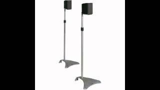 Best Selling Satellite Speaker Stands