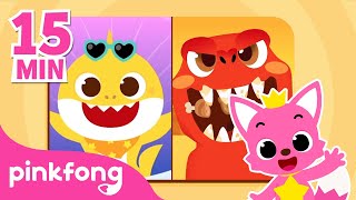 Mejores Apps para niños | Tiburón Bebé y muchas más | Pinkfong Apps