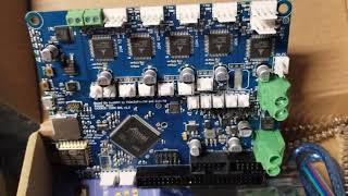 Duet Wifi Clone 3d printer Controller