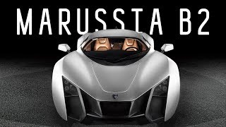 #MARUSSIAЖИВИ/MARUSSIA B2/БОЛЬШОЙ ТЕСТ ДРАЙВ