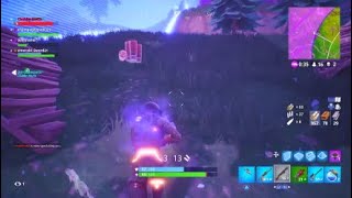 The saddest moment in Fortnite (evil morty meme)