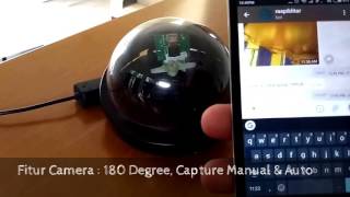 SMART TELEGRAM CAMERA