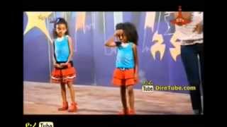 Ethiopian idol-Balageru idol april 2013,Ethiopian kids dancing