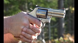 Smith & Wesson 686+ 3 inch .357 Magnum Revolver