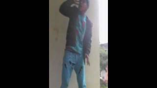 pasos de break (LOS PLAY DANCER)