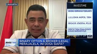 Hati-hati! Investor Jangan Tertipu Influencer-Afiliator Binary Option
