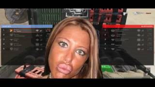 Trace - Warface: Intego RM. Скилловые и забавные моменты. Игра за медика.