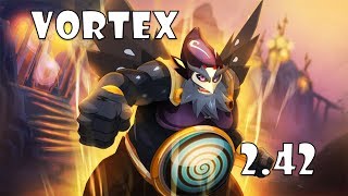 [Dofus] Vortex a 4 - Iop/Panda/Eni/Eliotrope - 2.42