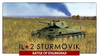 Ил-2 Штурмовик БзС. --=( ТАНКИ ЖЕ! )=--