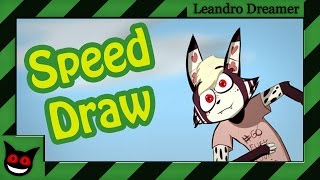 Jacob (art trade) Speed Draw | Leandro Dreamer