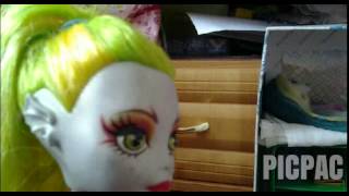 Vlog: Лагунафаер// рум тур♥ #picpac #monsterhigh