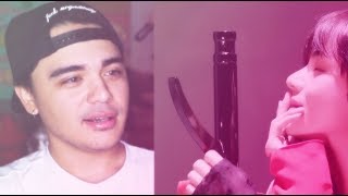 BTS LOVE YOURSELF - Tear Singularity Comeback Trailer Reaction [TAE VIBE GOT ME]