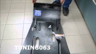 Защита на Chevrolet Niva