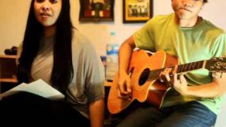 Boyz II Men - Doing Just Fine ( acoustic cover )