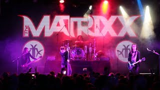 The MATRIXX – Я сам (Москва, 30.03.2018)