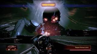 Mass Effect 2 HD Walkthrough Episode 103: The Human Reaper