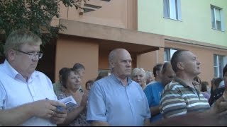 Рейдерский захват управляющей компании г.Шебекино Белгородской Обл.