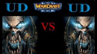 Warcraft 3 1vs1 #158 Undead Mirror [Deutsch/German] Let's Play WC3 The Frozen Throne