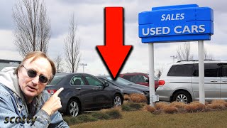 Here’s Why Used Car Prices are About to Plummet (Buy Now and Save Big)
