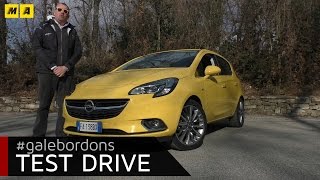 Opel Corsa 1.4 gpl | test drive #AMboxing